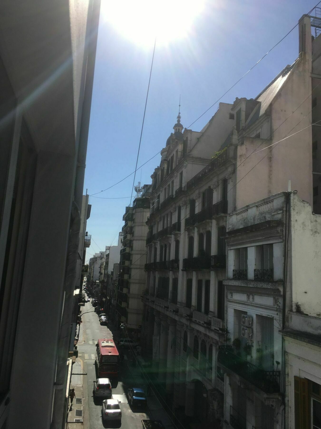 Hotel El Porteno Buenos Aires Exterior photo